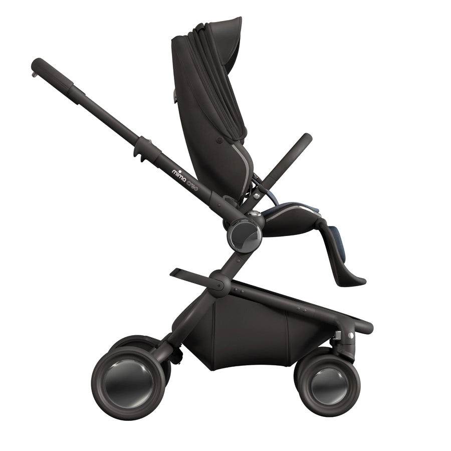 Mima Creo Stroller (Black) Mima Creo Stroller (Black)