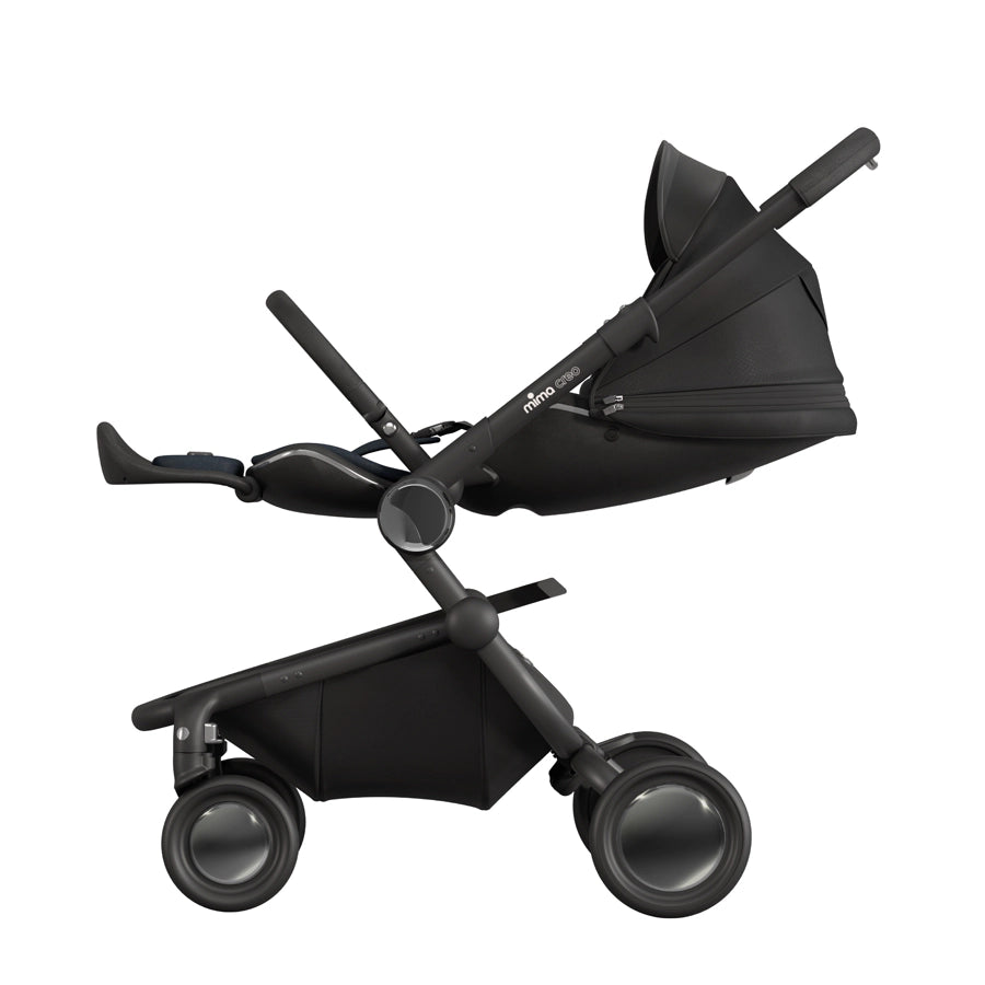 Mima Creo Stroller (Black) Mima Creo Stroller (Black)