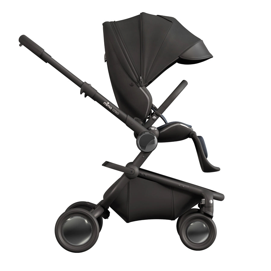 Mima Creo Stroller (Black) Mima Creo Stroller (Black)