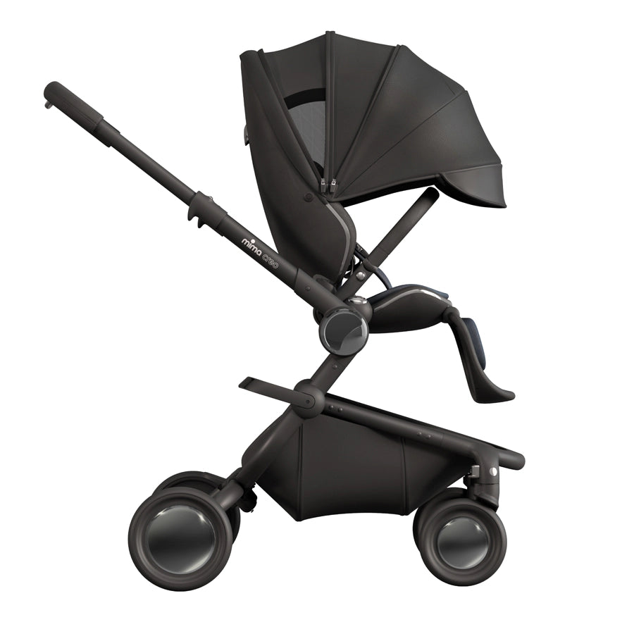 Mima Creo Stroller (Black) Mima Creo Stroller (Black)