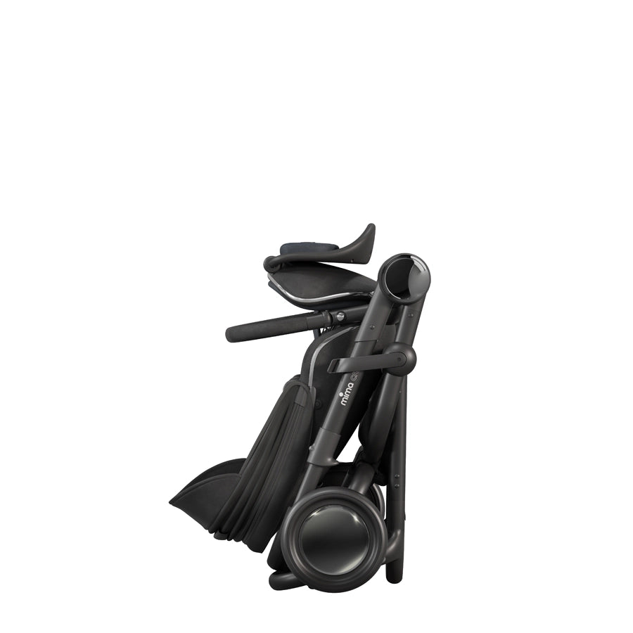 Mima Creo Stroller (Black) Mima Creo Stroller (Black)