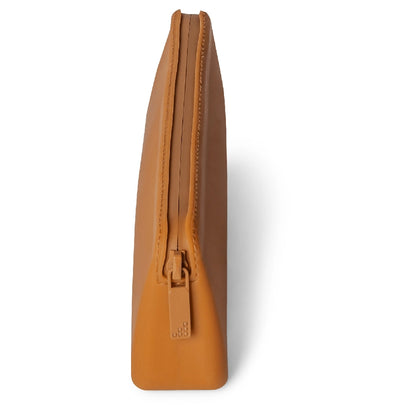 Citron Silicone Cutlery Set with Pouch (Tiger)