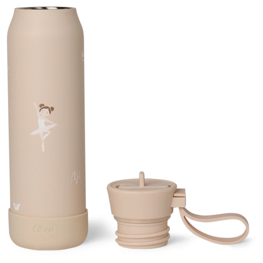 Citron 350ml Water Bottle (Ballerina)