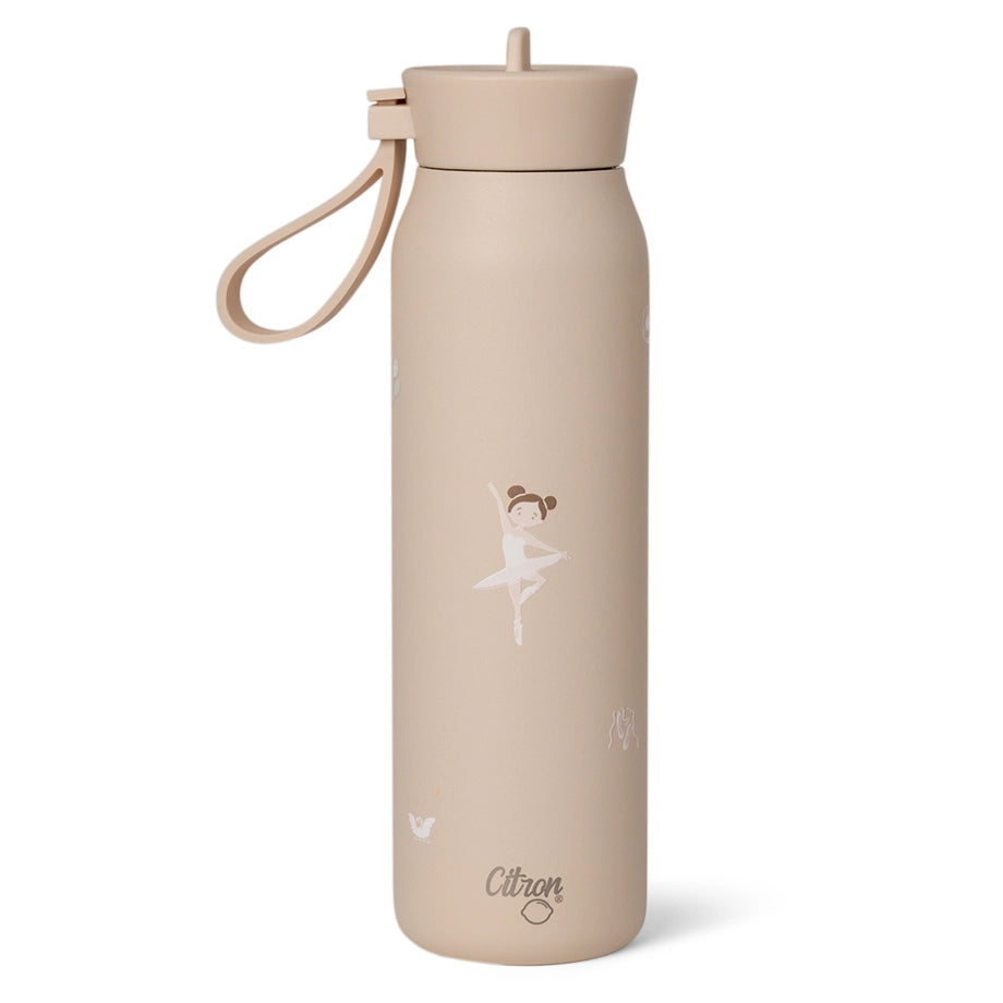 Citron 350ml Water Bottle (Ballerina)