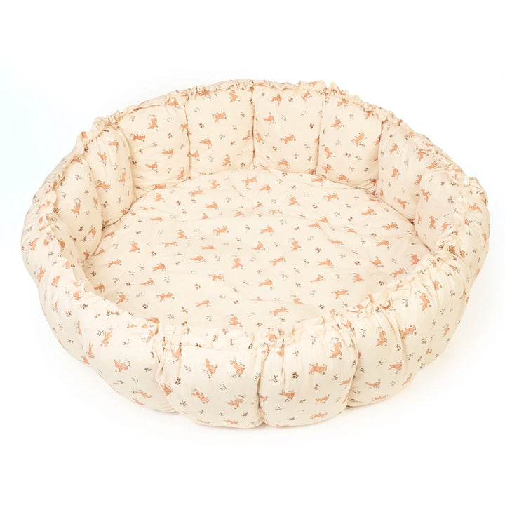 Play and Go Bloom Organic Babymat Rabbit