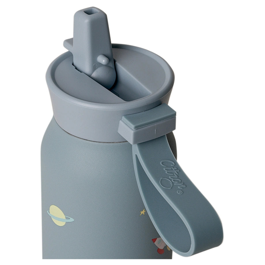 Citron 350ml Water Bottle (Spaceship)