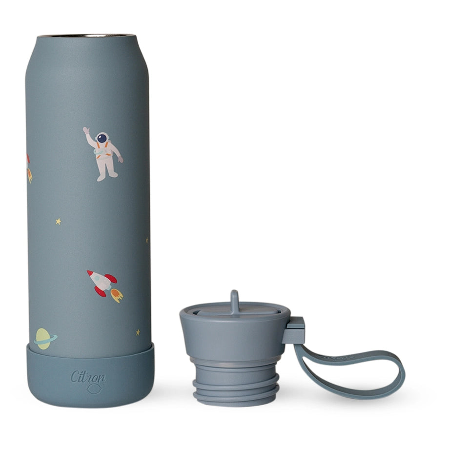 Citron 350ml Water Bottle (Spaceship)