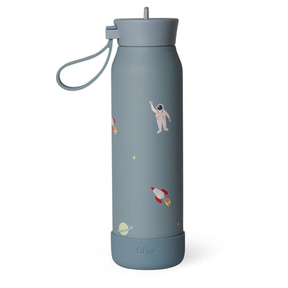Citron 350ml Water Bottle (Spaceship)