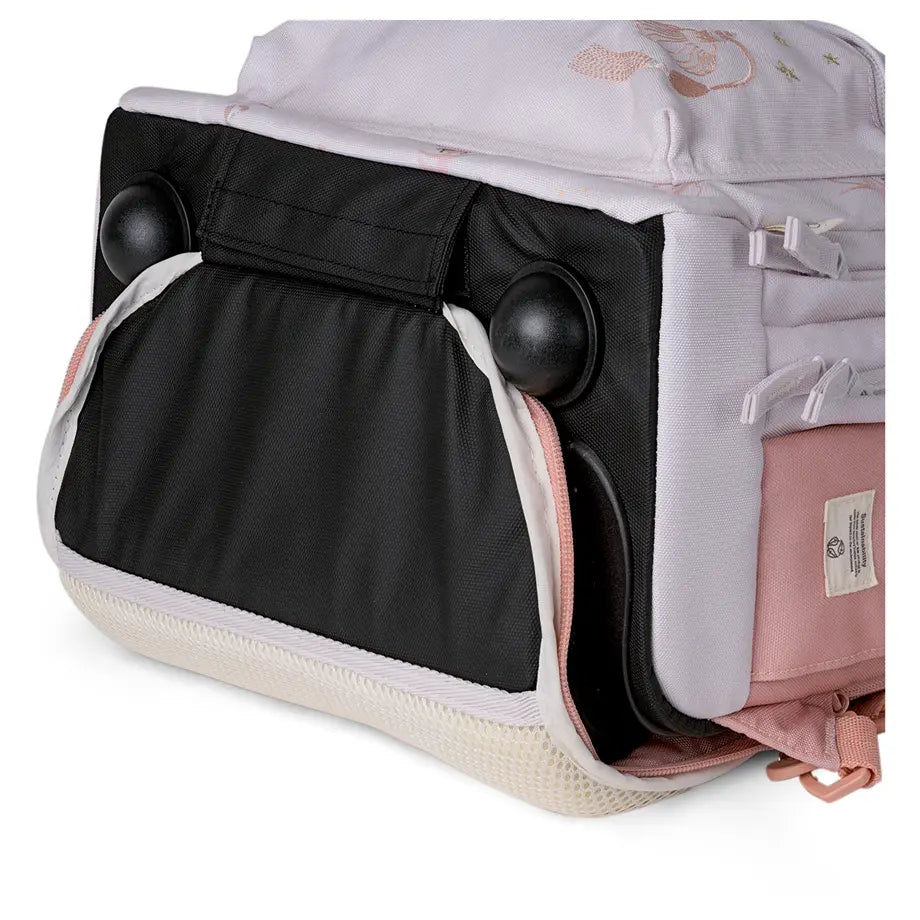 Citron Trolley Bag (Ballerina)