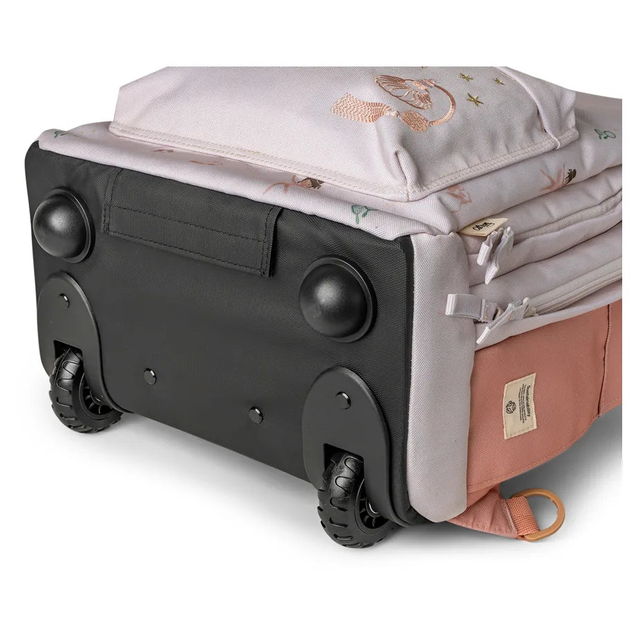 Citron Trolley Bag (Ballerina)