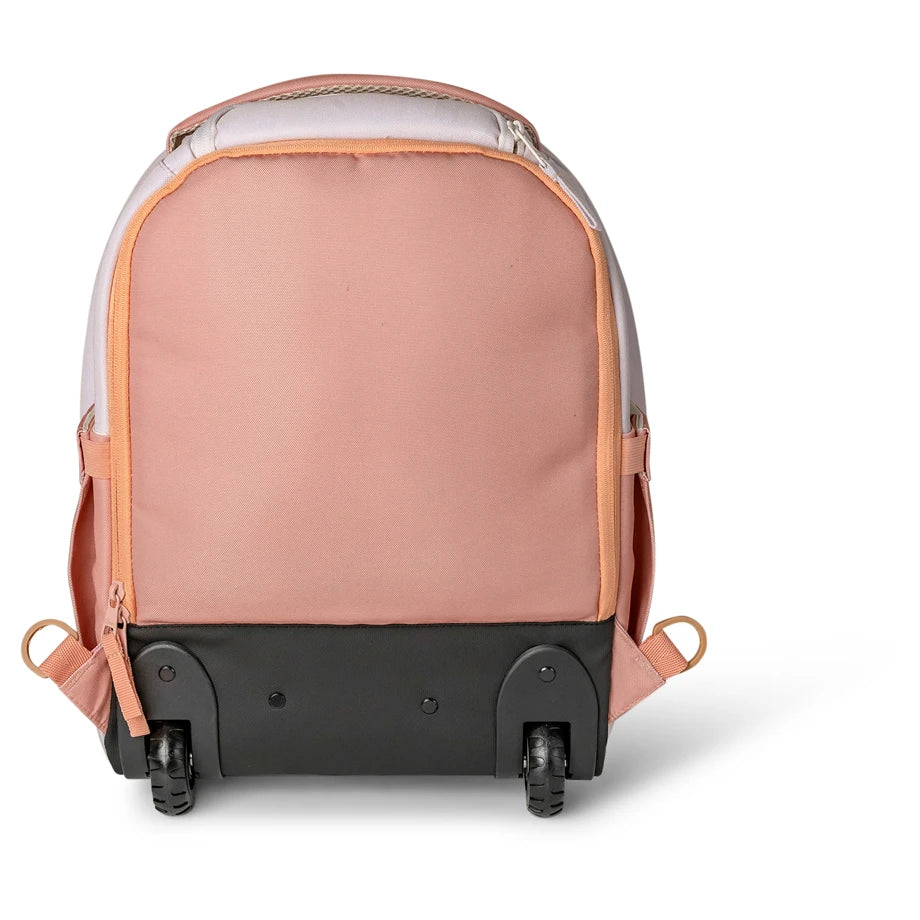 Citron Trolley Bag (Ballerina)