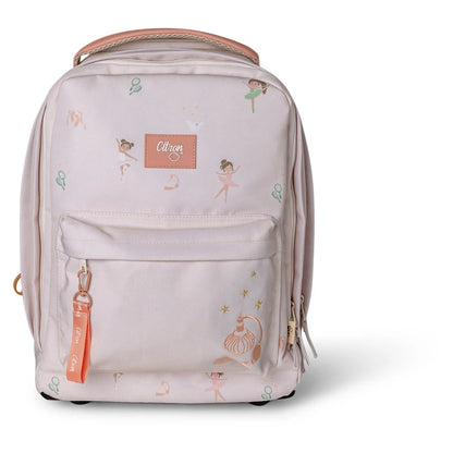 Citron Trolley Bag (Ballerina)