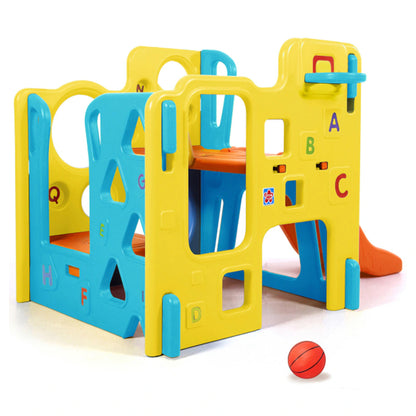 Grow'n Up Climb N Explore Play Gym Active Indoor & Outdoor Fun