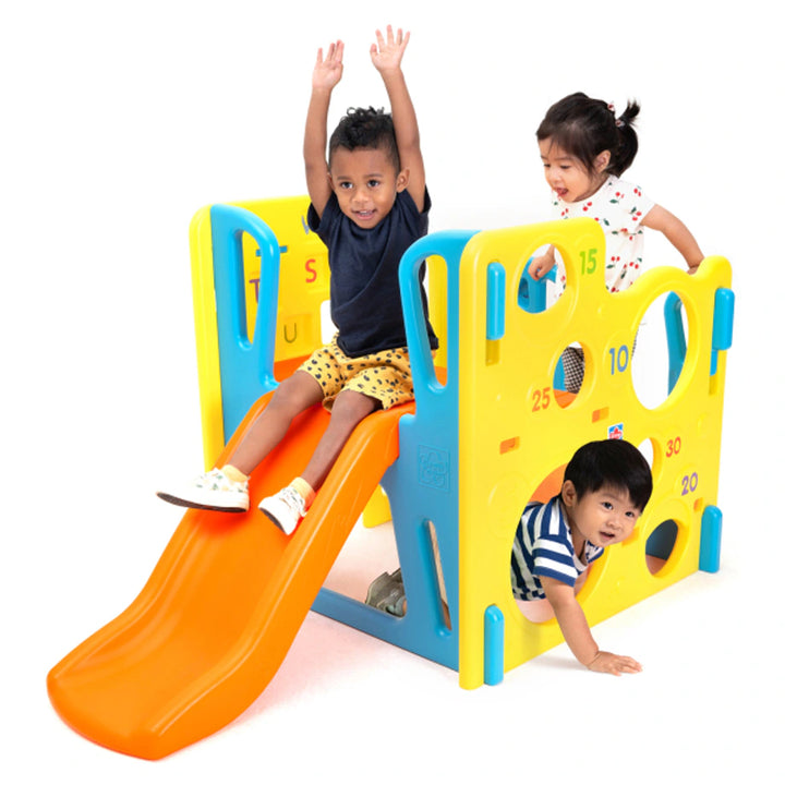 Grow'n Up Climb N Explore Play Gym Active Indoor & Outdoor Fun