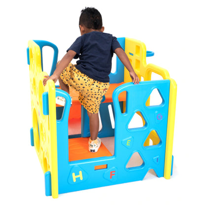 Grow'n Up Climb N Explore Play Gym Active Indoor & Outdoor Fun