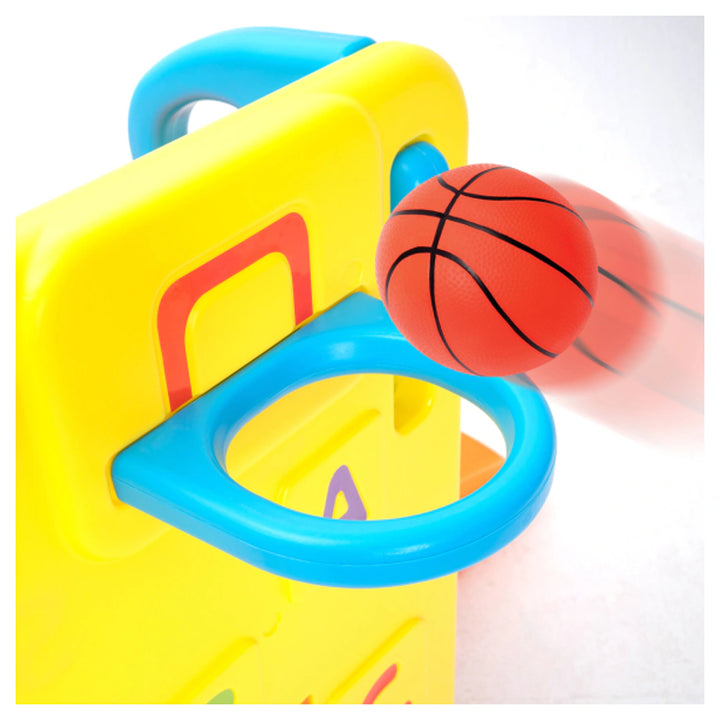 Grow'n Up Climb N Explore Play Gym Active Indoor & Outdoor Fun