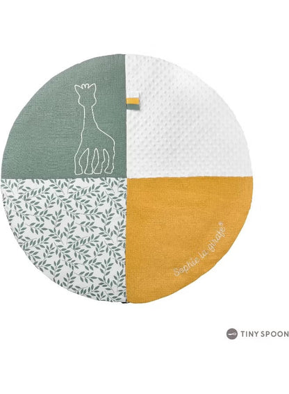 Sophie La Girafe Reverso Playmat Adjustable Arches Activity Center (Multicolour)