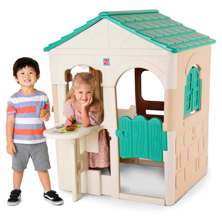 Grow'n Up Country Manor Playhouse Outdoor Kids Activity House
