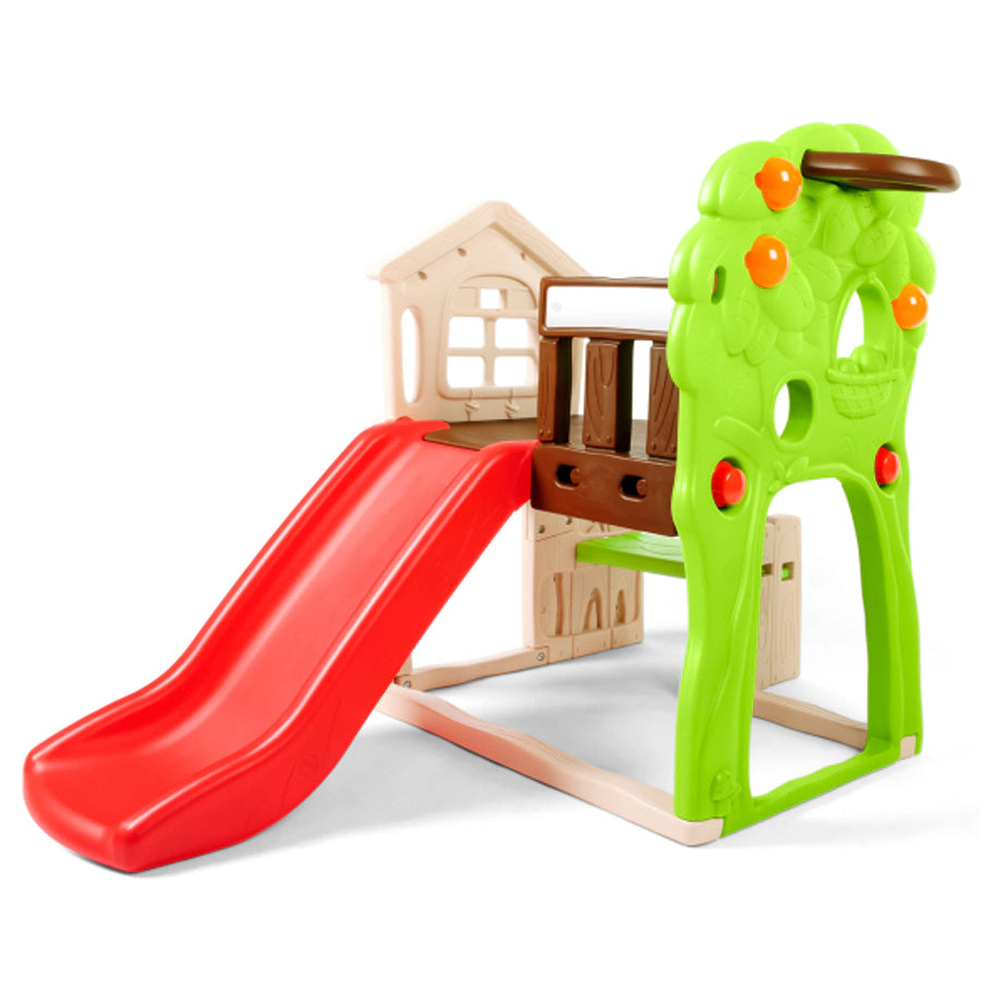 Grow'n Up My First Clubhouse Climber Fun Backyard Playset for Kids