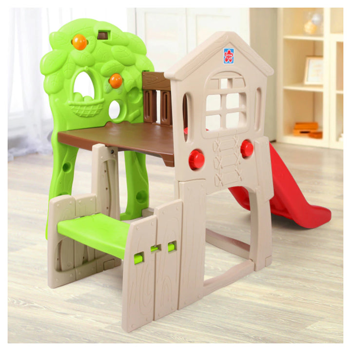 Grow'n Up My First Clubhouse Climber Fun Backyard Playset for Kids