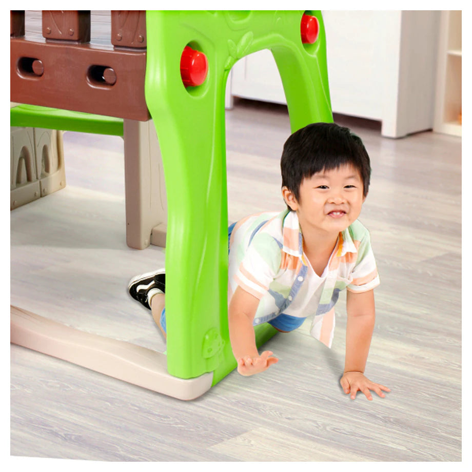 Grow'n Up My First Clubhouse Climber Fun Backyard Playset for Kids