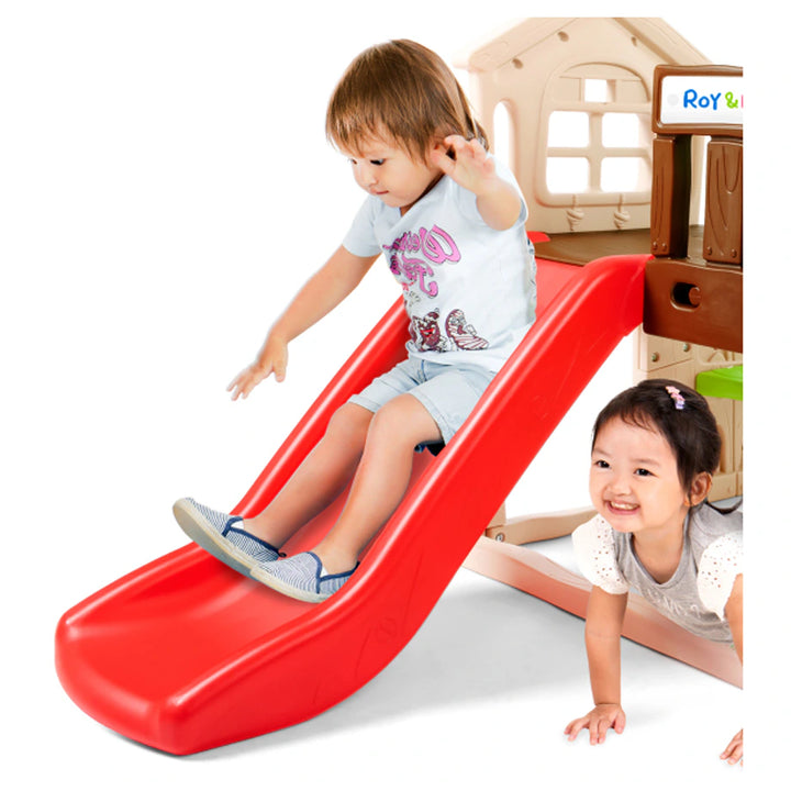 Grow'n Up My First Clubhouse Climber Fun Backyard Playset for Kids