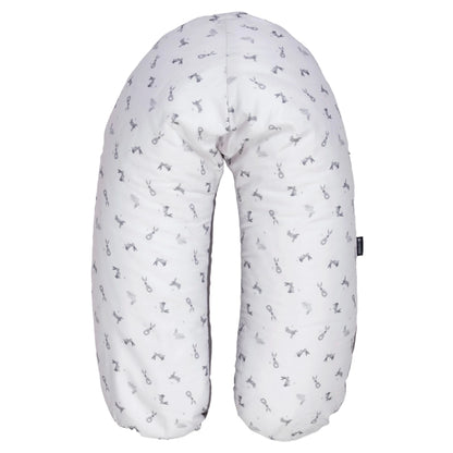 Candide 2 In 1 Maternity Pillow Jersey Bunny