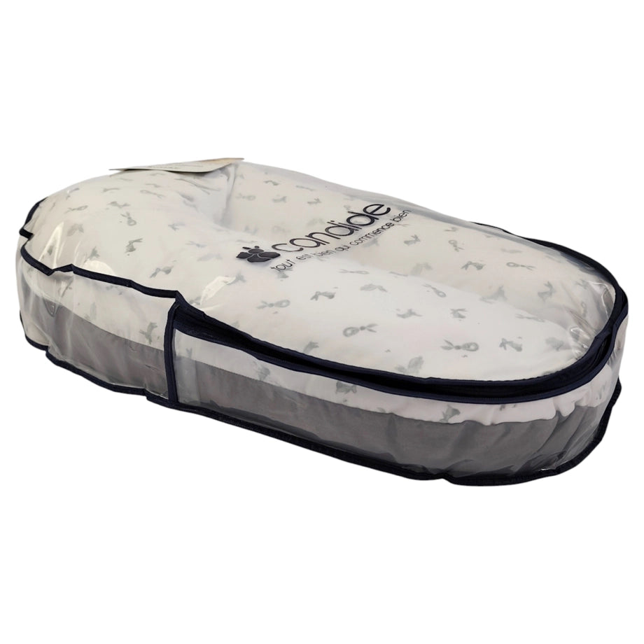Candide 2 In 1 Maternity Pillow Jersey Bunny
