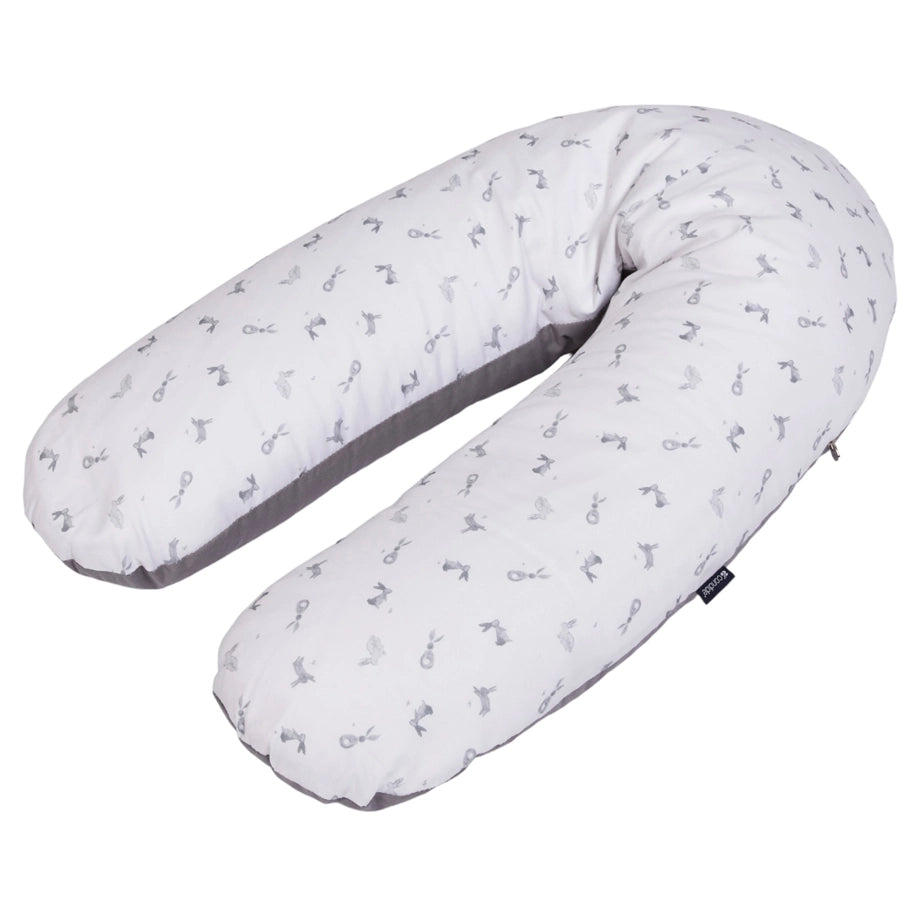 Candide 2 In 1 Maternity Pillow Jersey Bunny