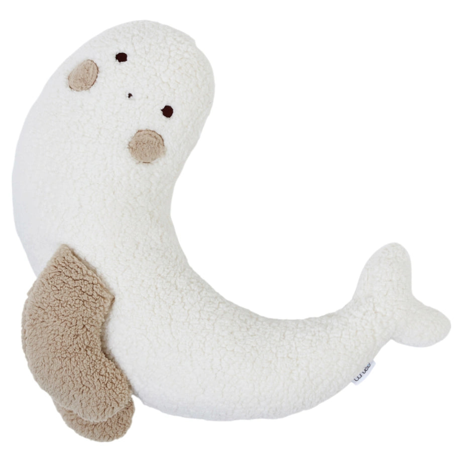 Tineo 3 In 1 Maternity & Nursing Pillow Sherpa Seal