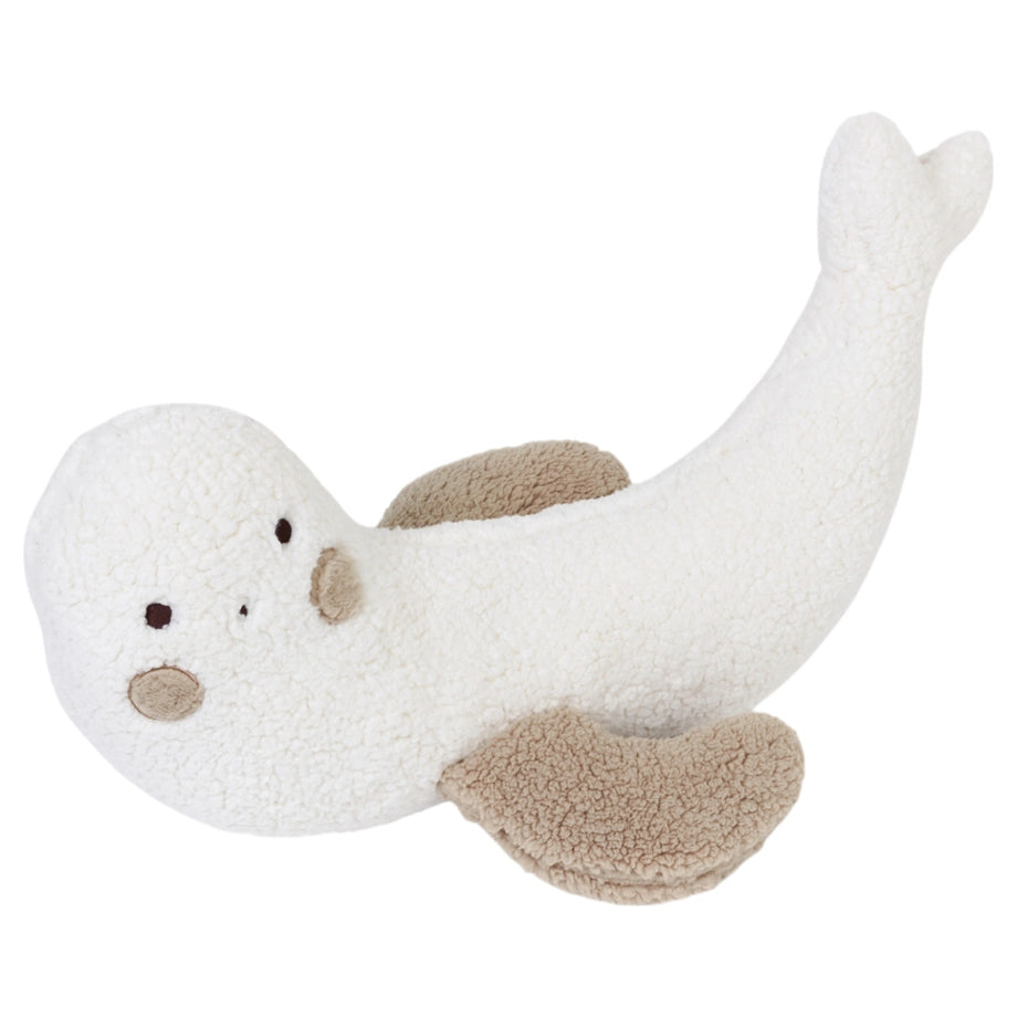 Tineo 3 In 1 Maternity & Nursing Pillow Sherpa Seal