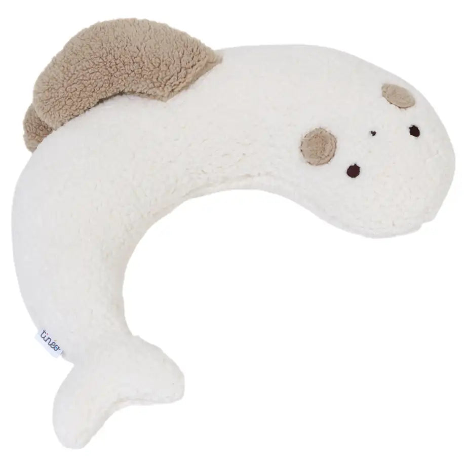 Tineo 3 In 1 Maternity & Nursing Pillow Sherpa Seal