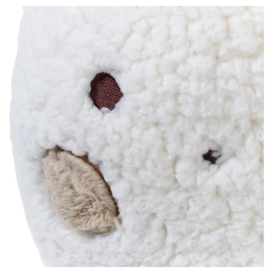 Tineo 3 In 1 Maternity & Nursing Pillow Sherpa Seal