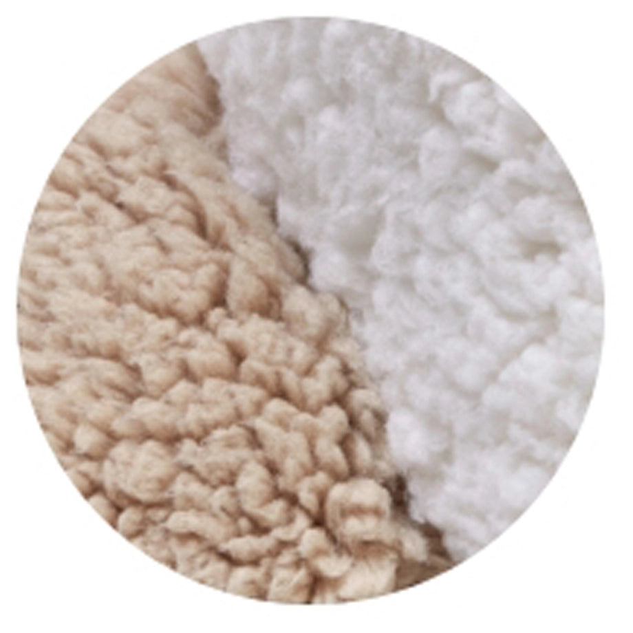 Tineo 3 In 1 Maternity & Nursing Pillow Sherpa Seal