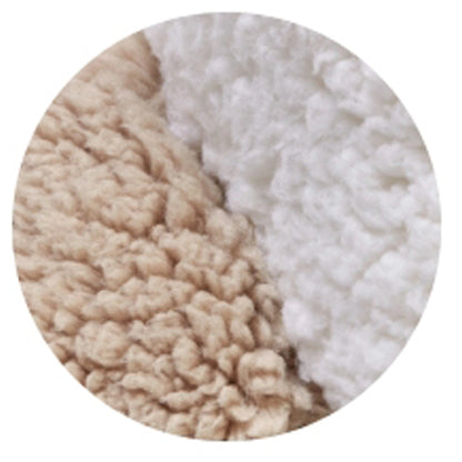 Tineo 3 In 1 Maternity & Nursing Pillow Sherpa Seal