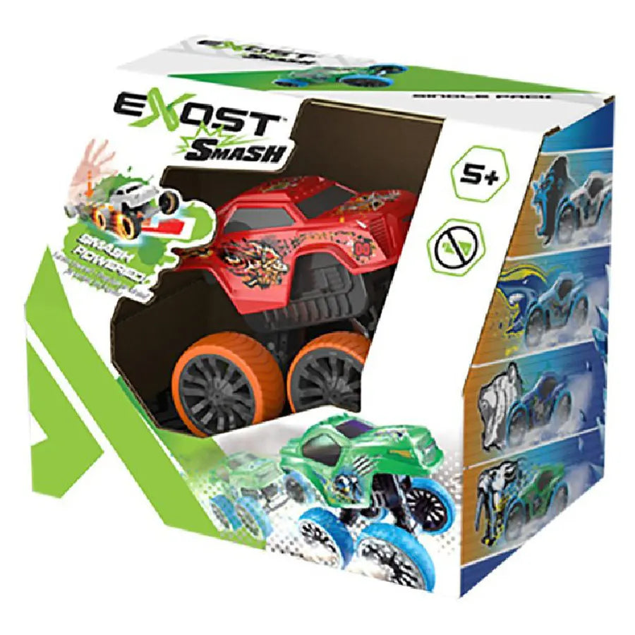 Exost Smash N Go Single Pack Asst.