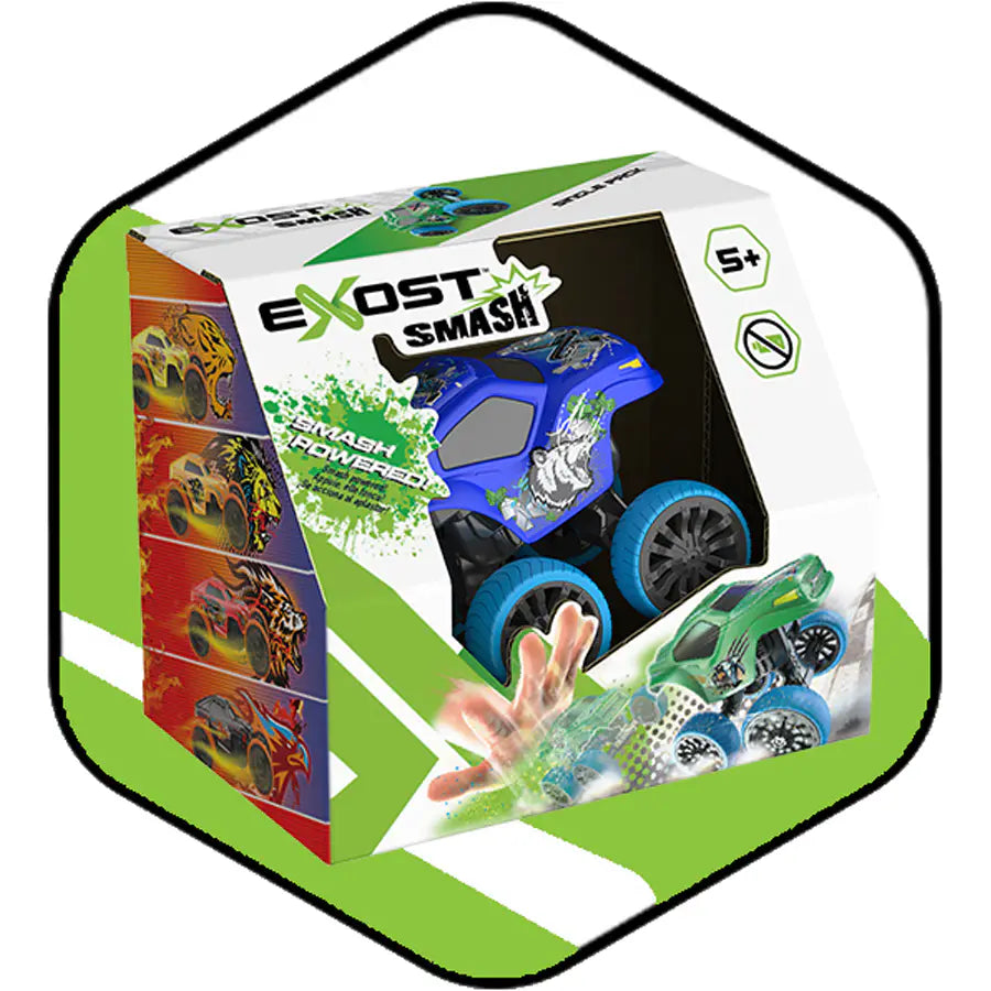 Exost Smash N Go Single Pack Asst.