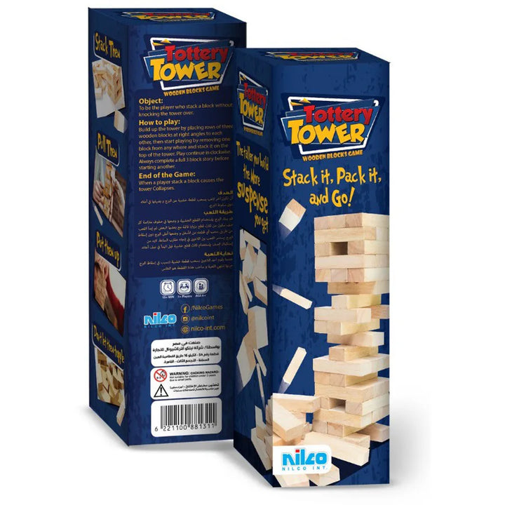 Nilco Tottery Tower