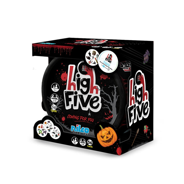 Nilco High Five (Black)