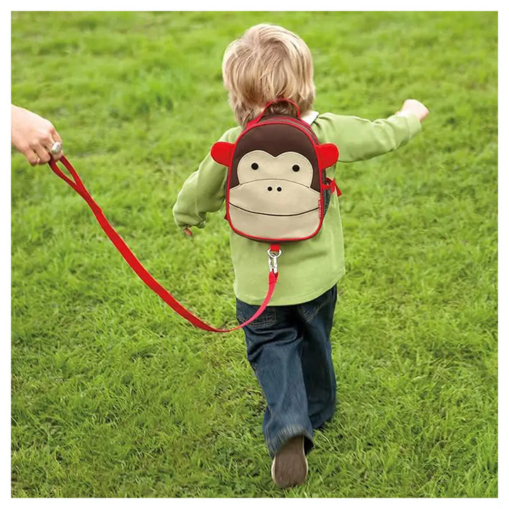 Skip Hop Zoo Backpack Monkey
