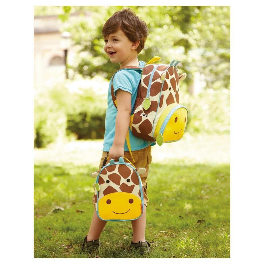 Skip Hop Zoo Backpack (Giraffe)