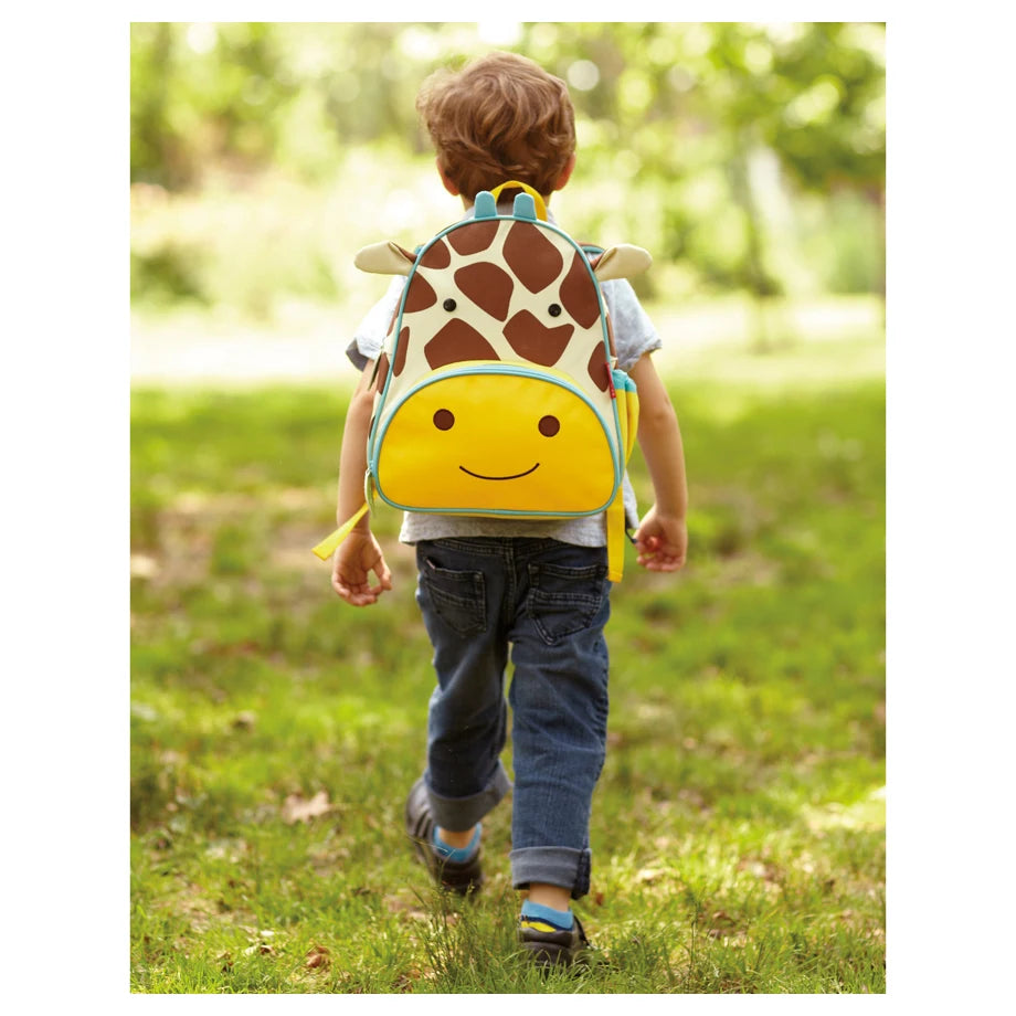 Skip Hop Zoo Backpack (Giraffe)
