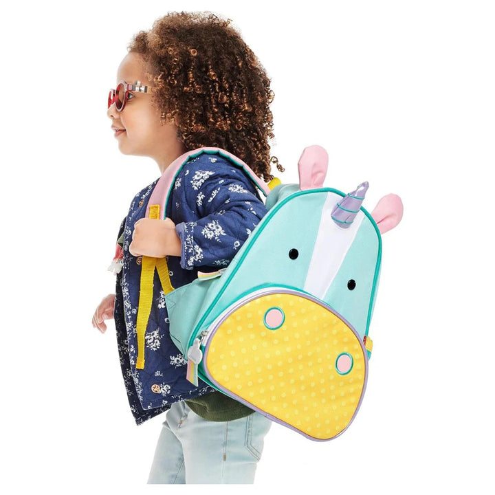 Skip Hop Zoo Backpack Unicorn