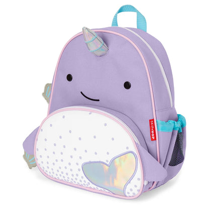 Skip Hop Zoo Backpack (Narwhal)