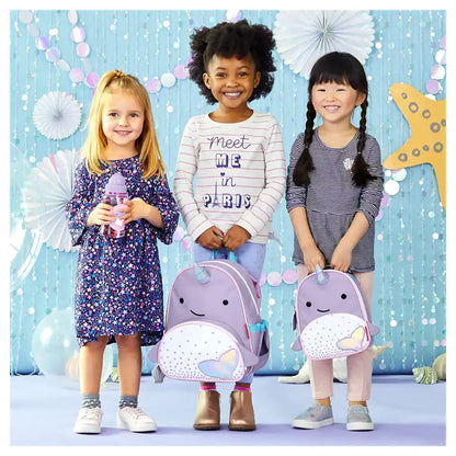 Skip Hop Zoo Backpack (Narwhal)