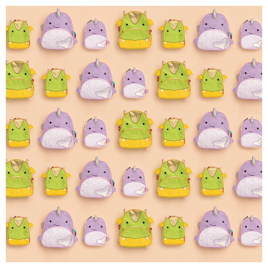 Skip Hop Zoo Backpack (Narwhal)
