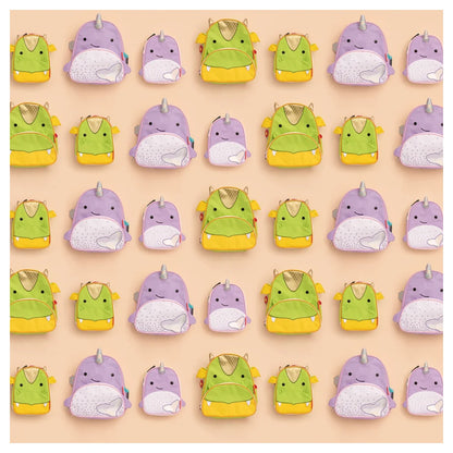 Skip Hop Zoo Backpack (Narwhal)