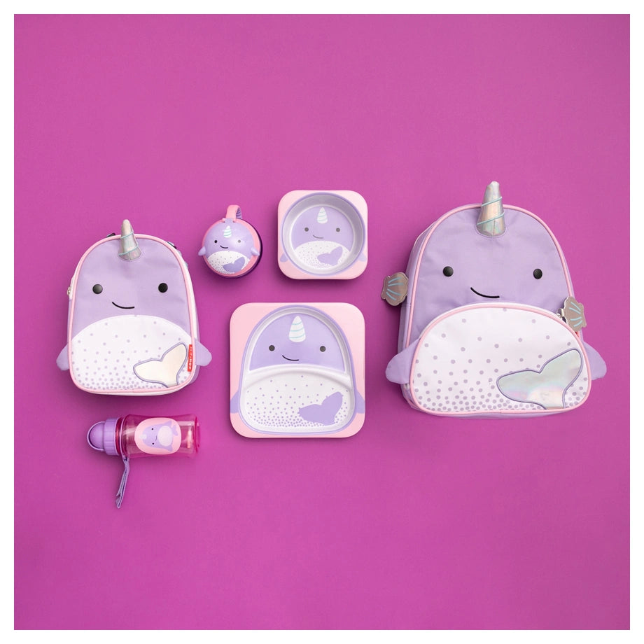 Skip Hop Zoo Backpack (Narwhal)
