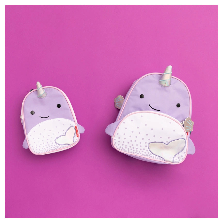 Skip Hop Zoo Backpack (Narwhal)