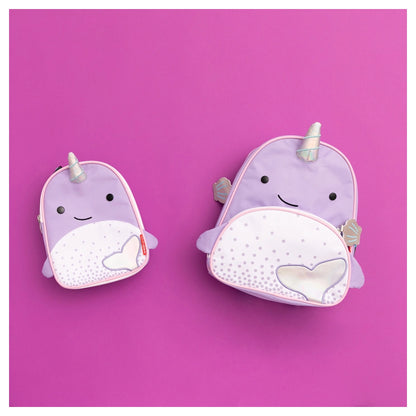 Skip Hop Zoo Backpack (Narwhal)